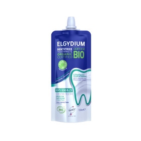 Elgydium Sensitive Bio Οδοντόκρεμα για Ευαίσθητα Δόντια Βιολογική 100ml